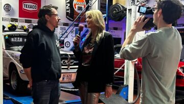 Hammink Performance & Opening The Mustang Museum at Mustang Fever